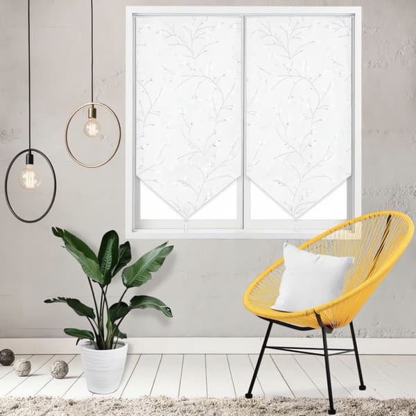 Ett par 60x120 cm OSAKA brise bise, av Soleil d'Ocre
