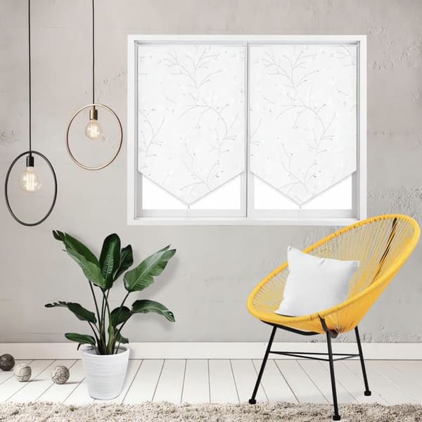 Ett par 60x90 cm OSAKA brise bise, av Soleil d'Ocre