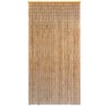 Miniatyrbild 2 av 2: Dörrdraperi i bambu 100x200 cm