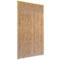 Miniatyrbild 1 av 2: Dörrdraperi i bambu 100x200 cm