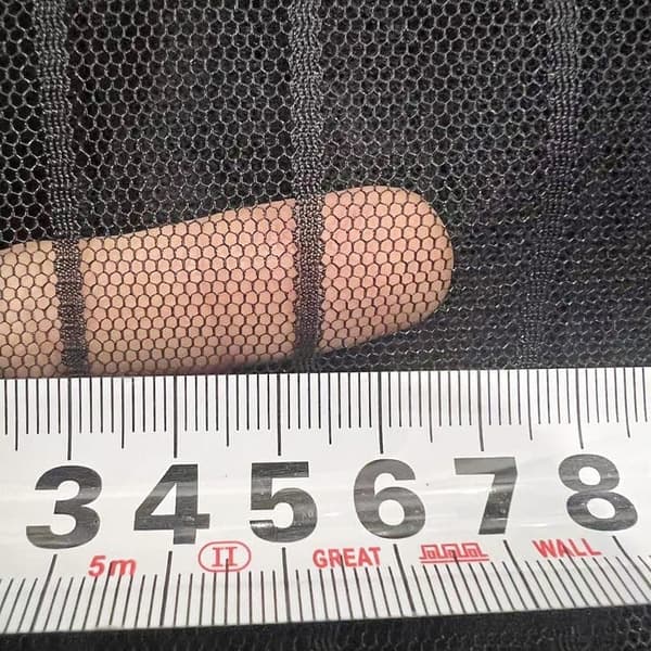 OBOSOE Magnetisk myggnätsdörr, myggnätsdörr, ultrafint nät, kraftfulla magneter