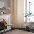 Miniatyrbillede 7 af 11: Lollanda Bohemian Woven Curtain – Retro Country Style, Dekorativt Gardin til Vinduer og Hjem
