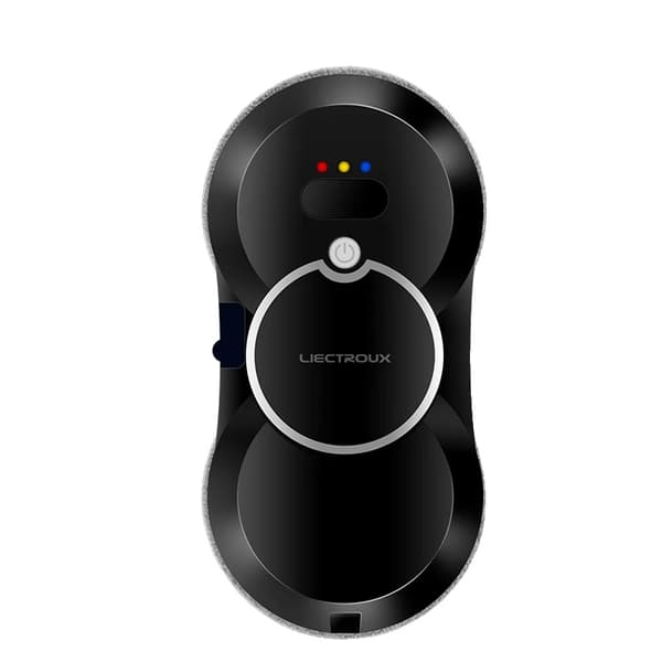 Robotfönsterputsare, 80W effekt, mindre än 65db ljudnivå,HCR-10 Svart