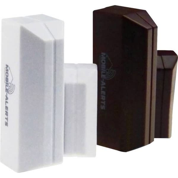 Montre Technoline - MA10800-3 - Vit - Batteri SR44 - 18 mm - 3 stycken