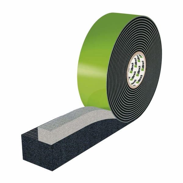 Illbruck - 318086 - TP652 Illmod Trioplex+ 72/M Set med 3 rullar à 6 m