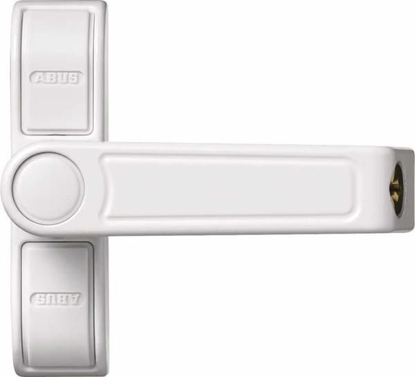 Fönstertillbehör - takfönsterkontakt - fönsterisoleringsblock - Abus fönstervev - 89625