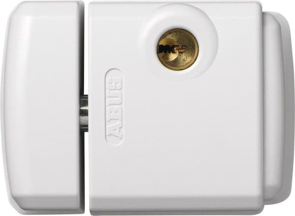 Fönstertillbehör - takfönsterkontakt - fönsterisoleringsblock - Abus fönstervev - 31737