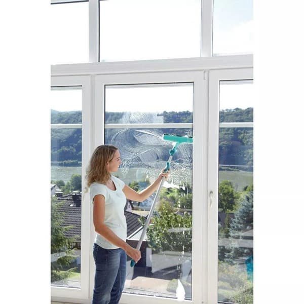Leifheit 51120 Balais Lave-Vitres 3 en 1