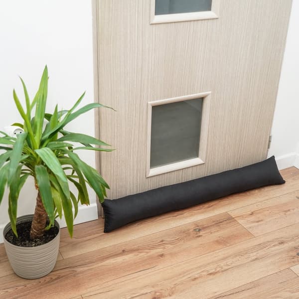 Vedonpoistaja Ikkuna tai Side Sleeper Tyyny 100 cm - Koristetyynyn runkotyynyn kyljessä makuutyynyn ikkunan tiiviste Ovimatto Vetotulppa ovelle ja ikk