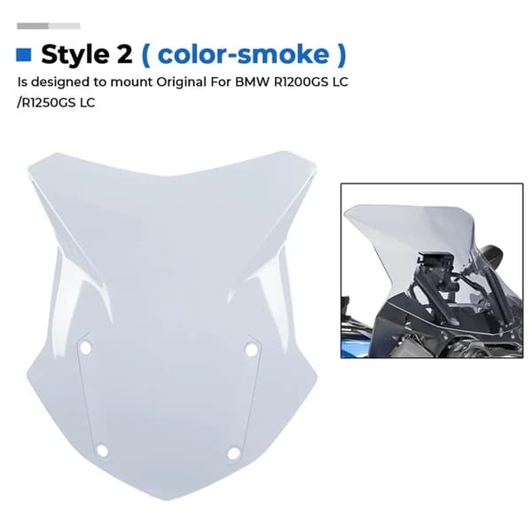 Vindruta skydd, represistent, enkel installation, Style1 Transparent