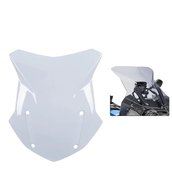 Vindruta skydd, represistent, enkel installation, Style1 Transparent