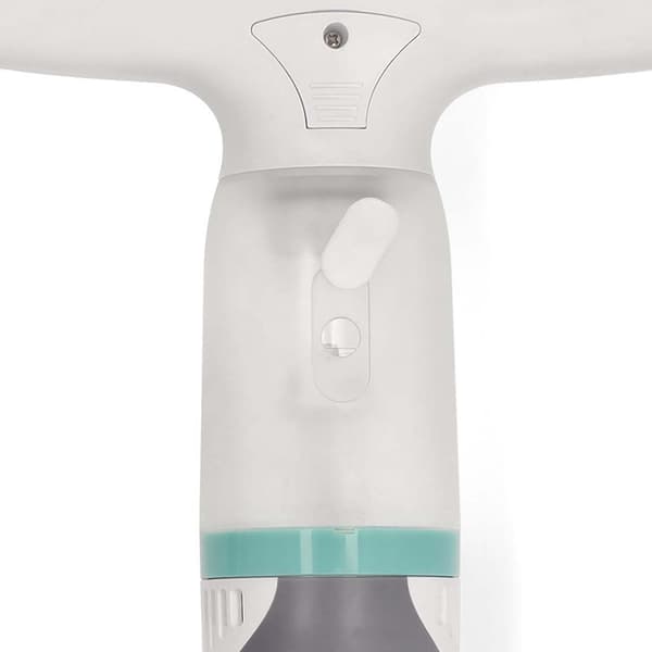 Nedis vinduesvasker med 28 cm rengøringshoved og 360° fleksibilitet