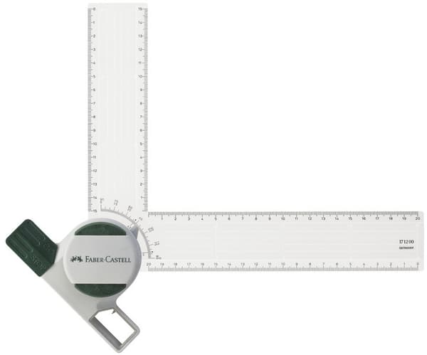 Faber Castell FC-171200 Hurtigtrækshoved TK-System