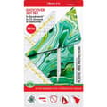 Miniatyrbild 1 av 3: Aristo AR-18102B 3-i-1 Geocoverset Geocover/Geotriangel/Teckentriangel Mystic Green