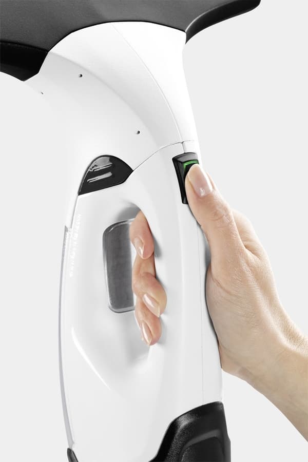 Kärcher WV 2 Plus N elektrisk vinduesrenser 0,1 L Hvid
