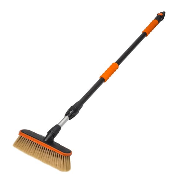 PEHMEÄ AUTONPESULAITE TELESKOOPPIVENTTIILILLÄ 110-180cm 1-TASOINEN