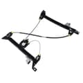 Miniatyrbillede 2 af 2: Elvindue regulator, OEM dele kompatible, nem installation,Front Venstre L