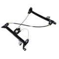 Miniatyrbillede 1 af 2: Elvindue regulator, OEM dele kompatible, nem installation,Front Venstre L