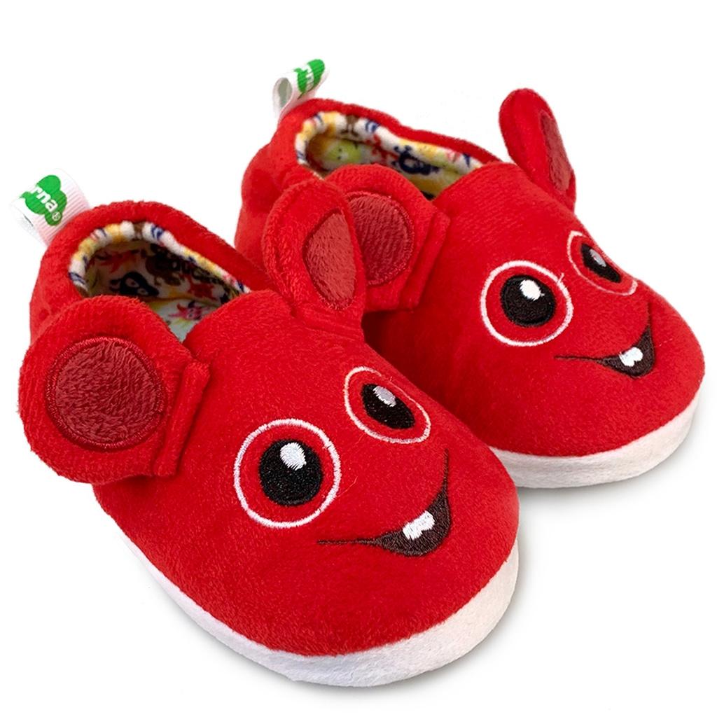 Vincent Bobbo Red Slipper S24