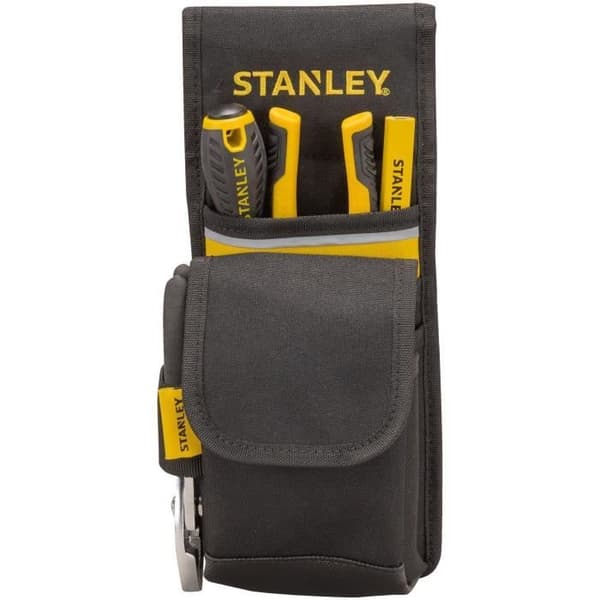 STANLEY Bältverktygshållare 4 fack tomma