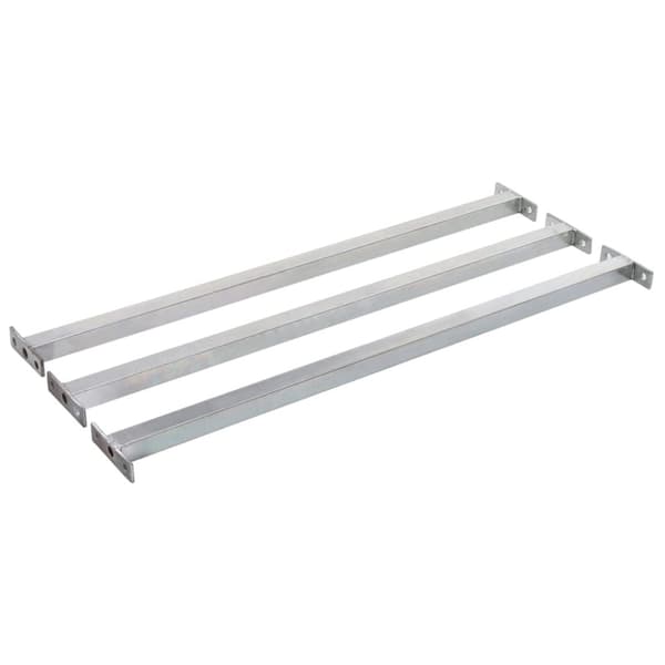 vidaXL Säädettävät ikkunan turvapalkit 3 kpl 710-1200 mm -  Ikkunat