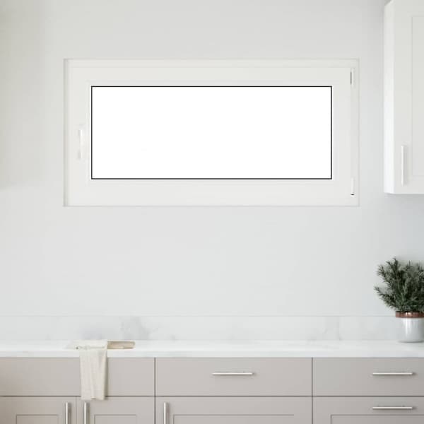 Källarfönster RISOR 120x60 cm tilt&turn DIN höger vit