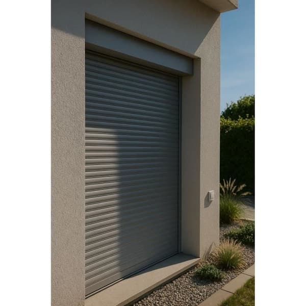 RM10MM SUPERROLLO trådbunden rulljalusimotor - SR20215 - Diameter 60 mm - 10 Nm - Max. gardinsvikt 22 kg