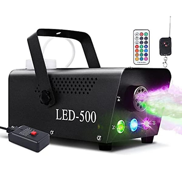 Dimmaskin LED-ljus