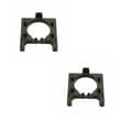 Miniatyrbilde 1 av 4: INF 2-paknings LED-hovedlysholder Hovedlysholder 2012 FORD FOCUS H1