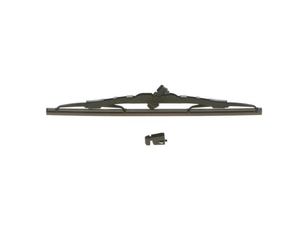 Bosch 3397004578, Pyyhkijän sulka, Musta, 34 cm, 1 kpl