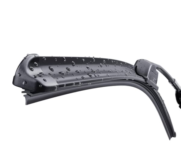 Bosch 3397004578, Pyyhkijän sulka, Musta, 34 cm, 1 kpl