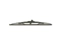 Miniatyrbilde 2 av 3: Bosch 3397011353, Viskerblad, Sort, 380 mm, 1 stykker