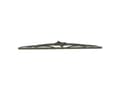 Miniatyrbild 1 av 2: Bosch 3397004581, Wiper blade, Svart, 45 cm, 1 styck