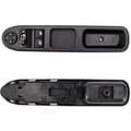 Miniatyrbild 4 av 4: Power Window 207 Front Vänster Drive SIDE Power Window Master Switch 6554QC Window Lift Switch för 207