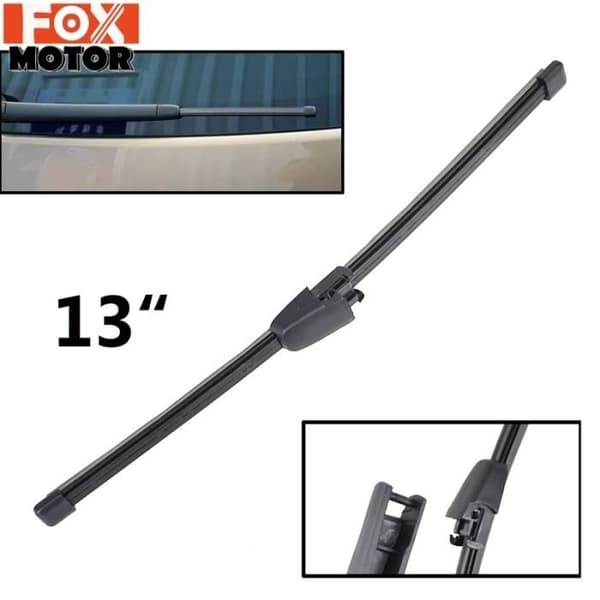 Torkarblad,--13" Bakrutetorkarblad, för Skoda Fabia Hatchback Praktik Roomster, Seat Altea