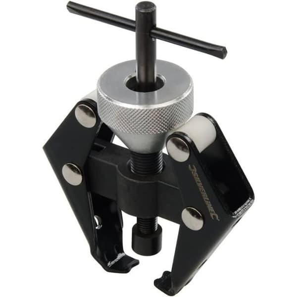 Silverline 499236 Torkararm och batteriterminalavdragare, Multicolor17