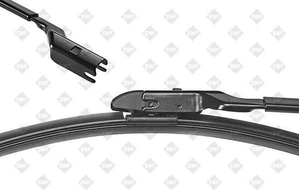 SWF Torkare VISIOFLEX Flat 700/400 mm 2 st.
