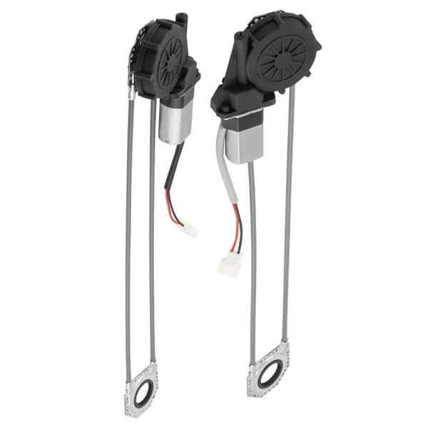 Elektrisk Vindueskit, Universal Passer, 12v DC