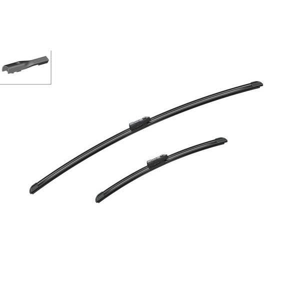 BOSCH Torkarblad AEROTWIN A557S X2