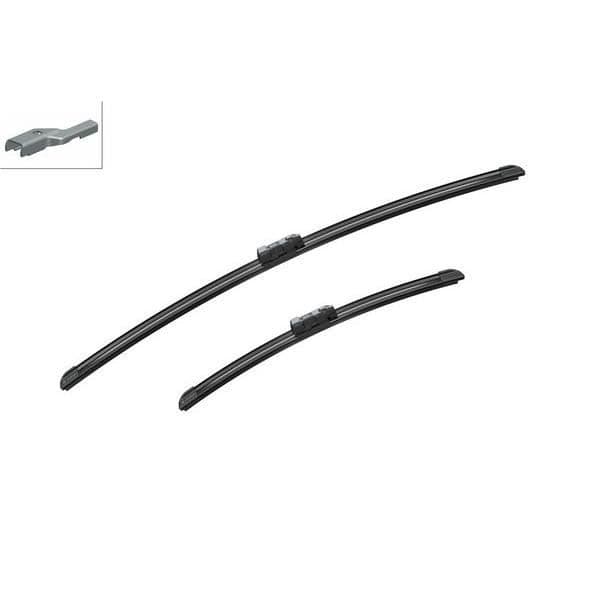 BOSCH torkarblad Aerotwin A414S x2 3397007414