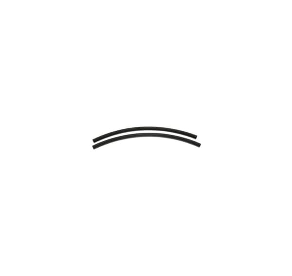 Plastrør 10mm ID X 340mm - 2 stk