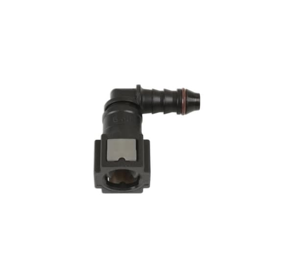 Hurtigkobling 90ø 6,3 x 6mm pakke med 3 stk