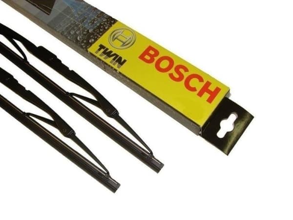 Bosch 3397004590, Wiper blade, Svart, 50 cm, 1 styck