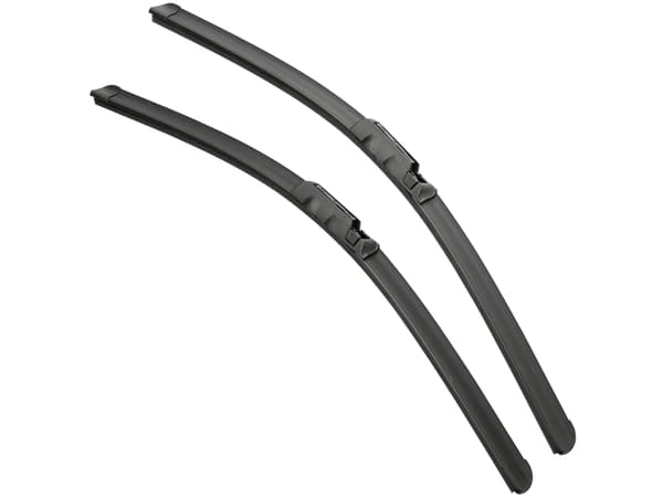Bosch 3397009053, Wiper blade, Svart, 61 cm, 2 styck