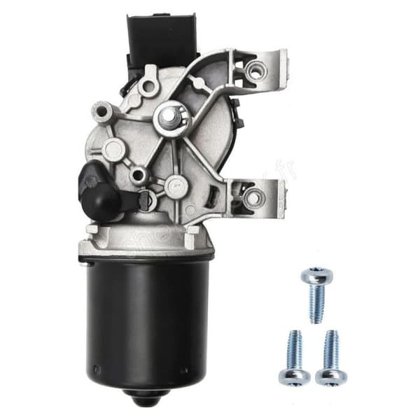 SHOP-STORY - RA8101001: Framrutetorkarmotor kompatibel för RENAULT Clio 3, Clio 3 Grandtour-fordon