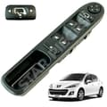 Miniatyrbild 2 av 6: Fönsterhiss till Peugeot 207 och 207+ (2006-2014) vänster fram (förarsidan) (5 dörrar)
