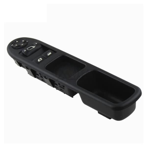 ProPlip Fönsterhiss Vänster Framspegel Kompatibel PEUGEOT 207 CITROEN C3 6554.QC Kontrollknapp