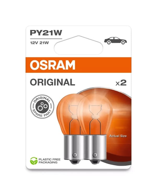 PY21W 21W 12V BAU15S BLI2