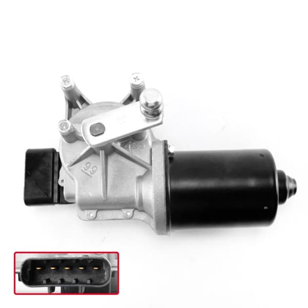 Vindrutetorkarmotor fram kompatibel med JUMPER DUCATO BOXER från 2006 - 1340683080