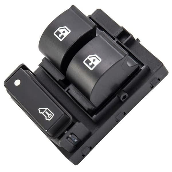 FÖNSTERLYFT FRAM HÖGER FIAT Ducato Doblo CITROEN Relay Jumper PEUGEOT Boxer 735421419 6490X9 KONTROLLKNAPP Pro-Plip